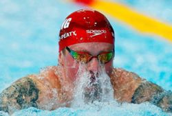 Games-Ramsay-Peaty ponders future after 100m breaststroke bronze