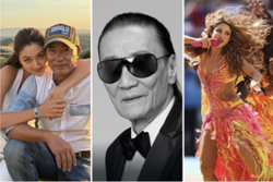 Top Entertainment stories of the week: Simon's daughter graduates; Sei Gor's final send-off; Halftime show with no purpose?