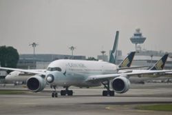 More than 20 flights between Singapore and southern China cancelled as Typhoon Noul hits