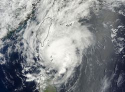 Typhoon Noul causes Malaysia Airlines to cancel selected flights between KL, Shenzhen, Hong Kong