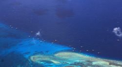 Rescuers scour South China Sea for 17 missing after Vietnamese vessel sinks