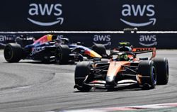 Motor racing-Norris wins Hungarian Grand Prix for McLaren