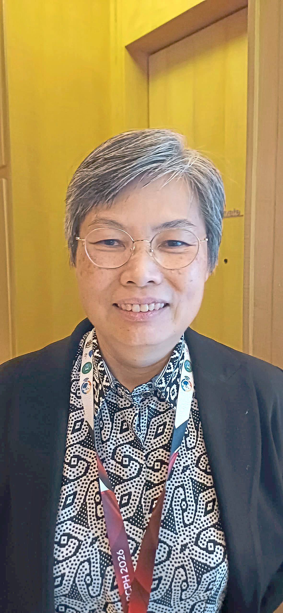Dr Ngian: Many countries grapple with public health challenges driven by lifestyle changes.