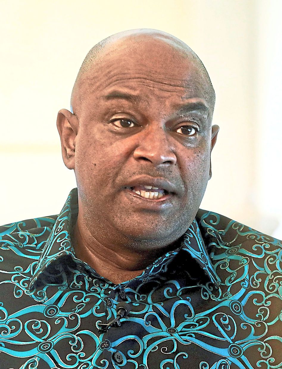 Ramanan says his office was not included in any discussions on the project.