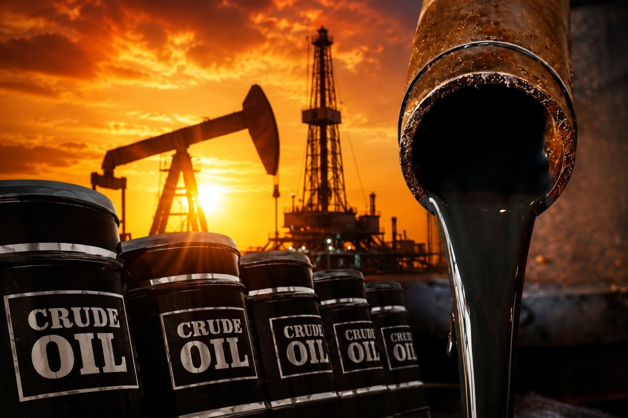 Spiking oil prices, yields could threaten US stocks