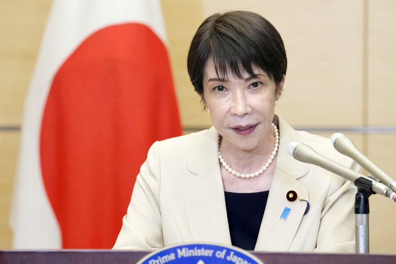 Japan PM Takaichi's approval rating slides as inflation bites ...