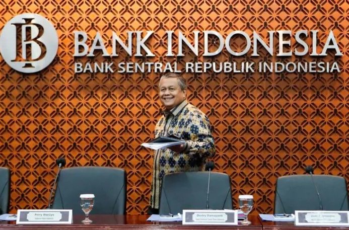Indonesia central bank governor Perry Warjiyo steps down in surprise move