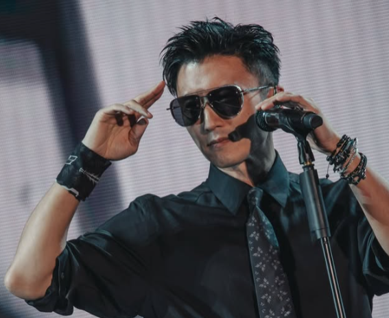 Nicholas Tse. Photo: Nicholas Tse/Instagram