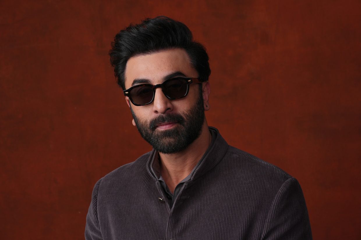 Ranbir Kapoor. Photo: AP