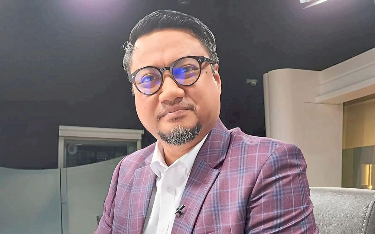 Ilham Centre chief executive officer Hisommudin Bakar