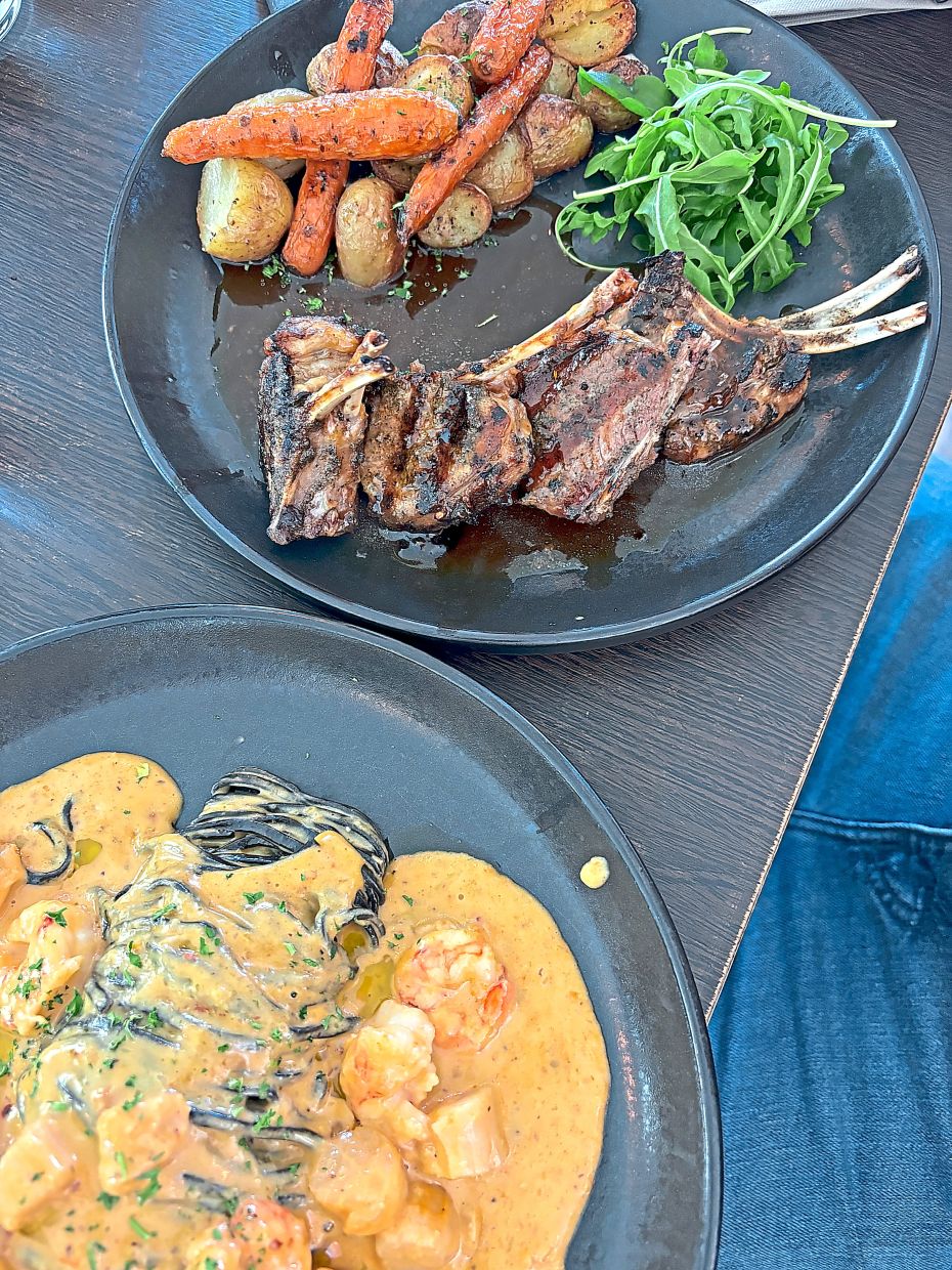 No trip here is complete without sampling its lamb, whose exceptional flavour is attributed to the sheep’s free-range lifestyle and natural diet.