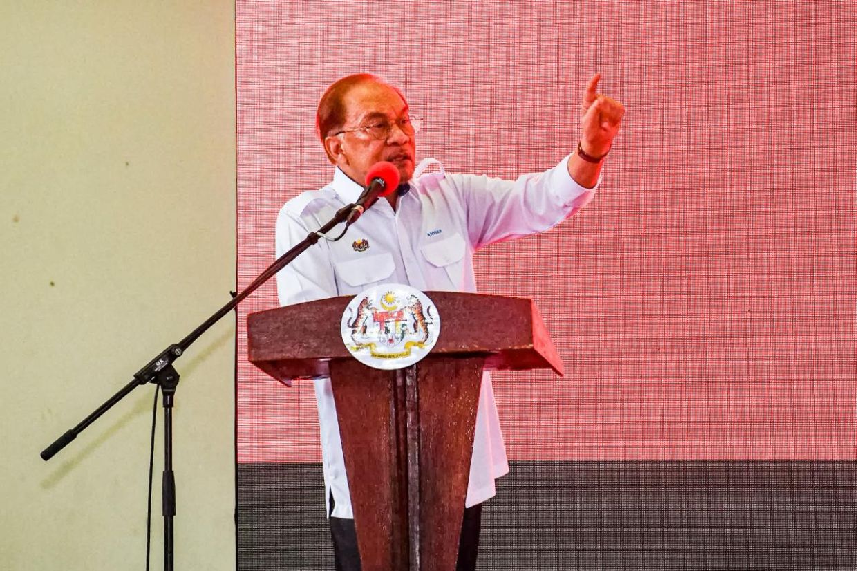 Multi-million ringgit registration fee waived for M'sia to host F1, says Anwar