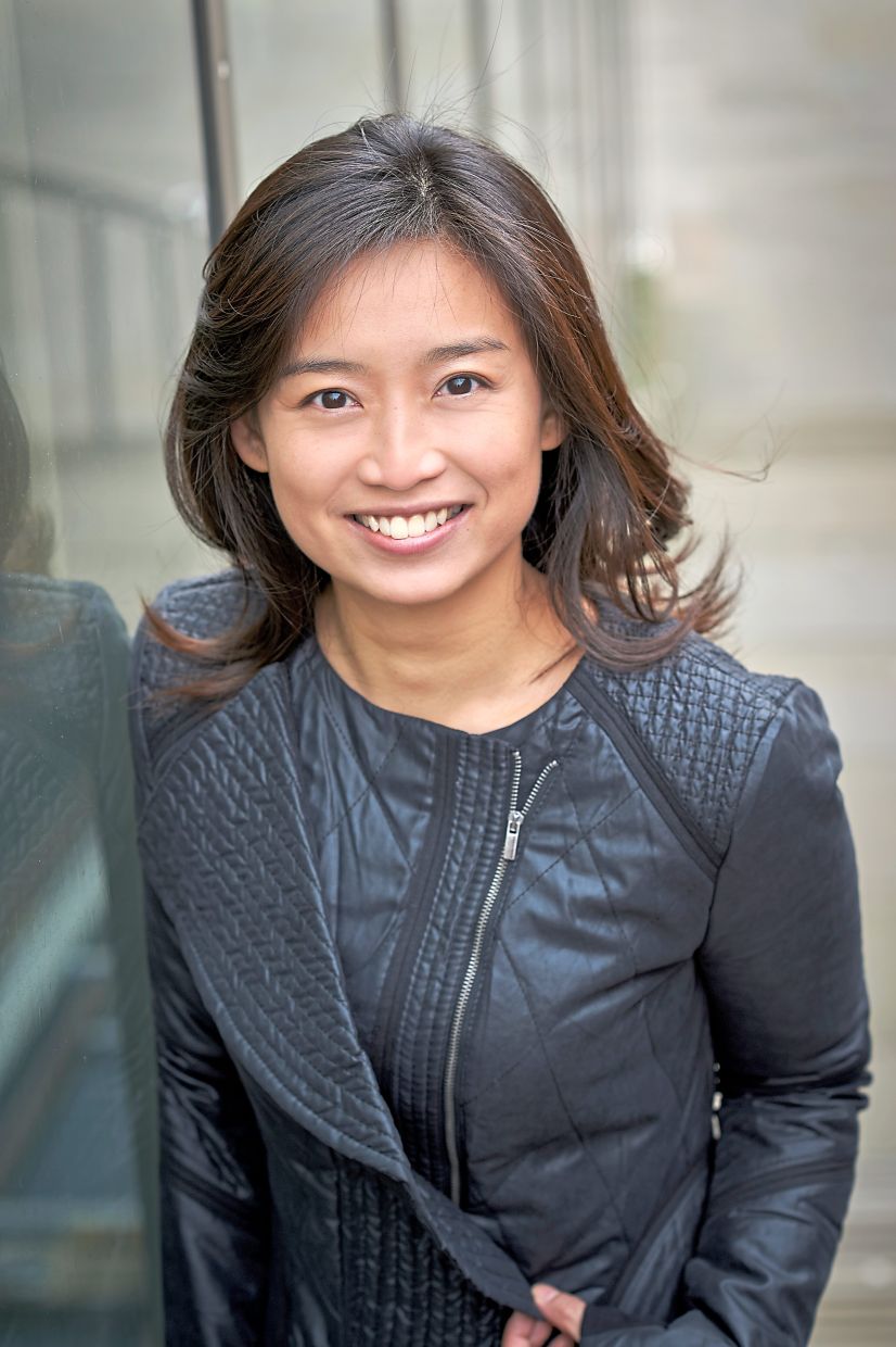 Seremban-born Foo, who has lived in Britain for over 30 years, takes immense pride in leading the artistic direction of the inaugural Nine Arts Festival in her home state. Photo: Kaupo Kikkas