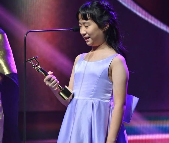 Ong Xuan Jing clinched the Best Actress title at the Malaysia Golden Global Awards, presented during the closing ceremony of the 9th Malaysia International Film Festival (MIFFest) on July 25. - Instagram