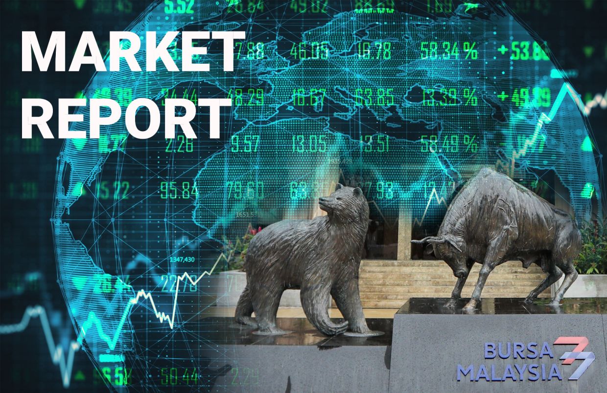 Bursa Malaysia's key index ends higher on bargain-hunting