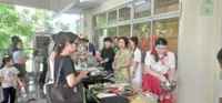 Global flavours highlight JB school’s joint celebration