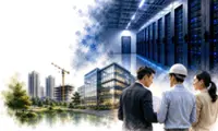 DC boom reshapes property market
