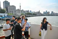 Beijing enhances visitor tax refund service