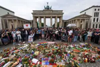 Suspect in Berlin Pride attack shot dead during operation, police say