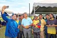 ‘BN victory will not marginalise non-Malays’