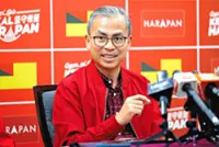 Focus on policies and not on racial issues, says Fahmi