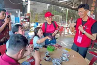 Yew banking on track record to retain seat 
