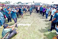 Trust first for defence deals