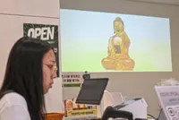 Buddhism and beats for the youth