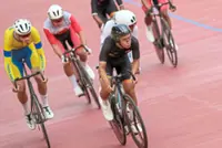 New Joe steps onto Glasgow stage eager to test elite cyclists worldwide