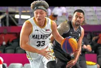 Three cheers as Malaysia close in on 3x3 basketball semis