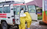 Congo says number of confirmed Ebola cases rises to 3,200, including 1,405 deaths