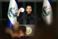 El Salvador opposition pitch former lawmaker, doctor to run against Bukele in 2027