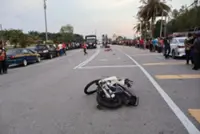 Driver believed ‘high’ on drugs crashes into vehicles in Teluk Intan, two teenage girls killed