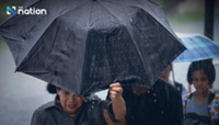Four Thai regions face heavy rain as southwest monsoon strengthens