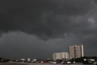 Thunderstorm, heavy rain in five states until 1pm today