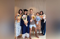 ‘Proud of the woman you have become’: Singaporean actor Chew Chor Meng’s daughter graduates from NUS