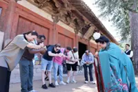 Cultural talks a milestone