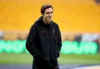 Soccer-Chiesa eyes fresh start under Iraola, says focus remains on Liverpool