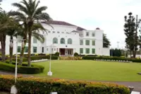 Negri palace says claims linking it to political parties untrue