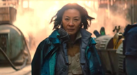 Michelle Yeoh plays a dying robot in her new series 'Blade Runner 2099'