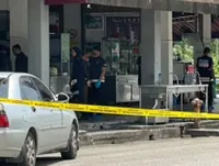 QuickCheck: Were shots fired outside a row of shophouses in Penang recently?
