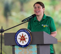 Sara Duterte on supposed resignation: ‘Never gonna happen’