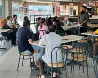 Don't stay silent out of fear or shame, NGO head tells victims of alleged Keningau land scam