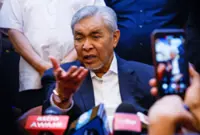 Negri polls: BN's campaign has never touched on 3R issues and never will, says Zahid
