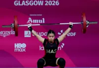 Sabahan Irene gives women's weightlifting a lift with first bronze in 16 years