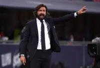 Soccer-Pirlo out of Italy coach race after scrutiny over Russian betting company links