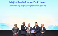 TNB, Air Selangor team up to enhance country's energy and water infrastructure