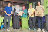 Penang factory operator’s next of kin first to receive Lindung 24 Jam benefits