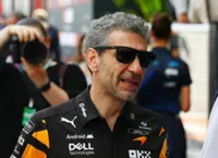 Motor racing-​Stella excuses Sainz after Piastri rage