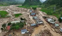 Vietnam declares emergency over flood-damaged highways in northern provinces